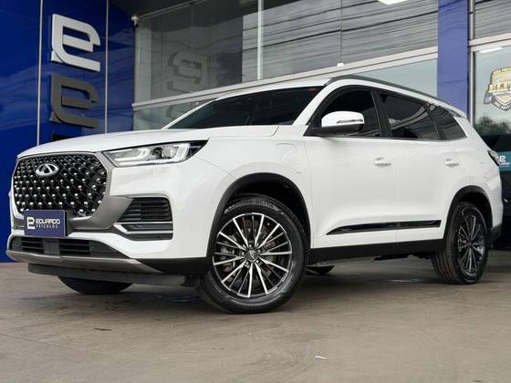 CAOA CHERY TIGGO 8 PRO 1.5 TCI PLUG-IN HYBRID DHT